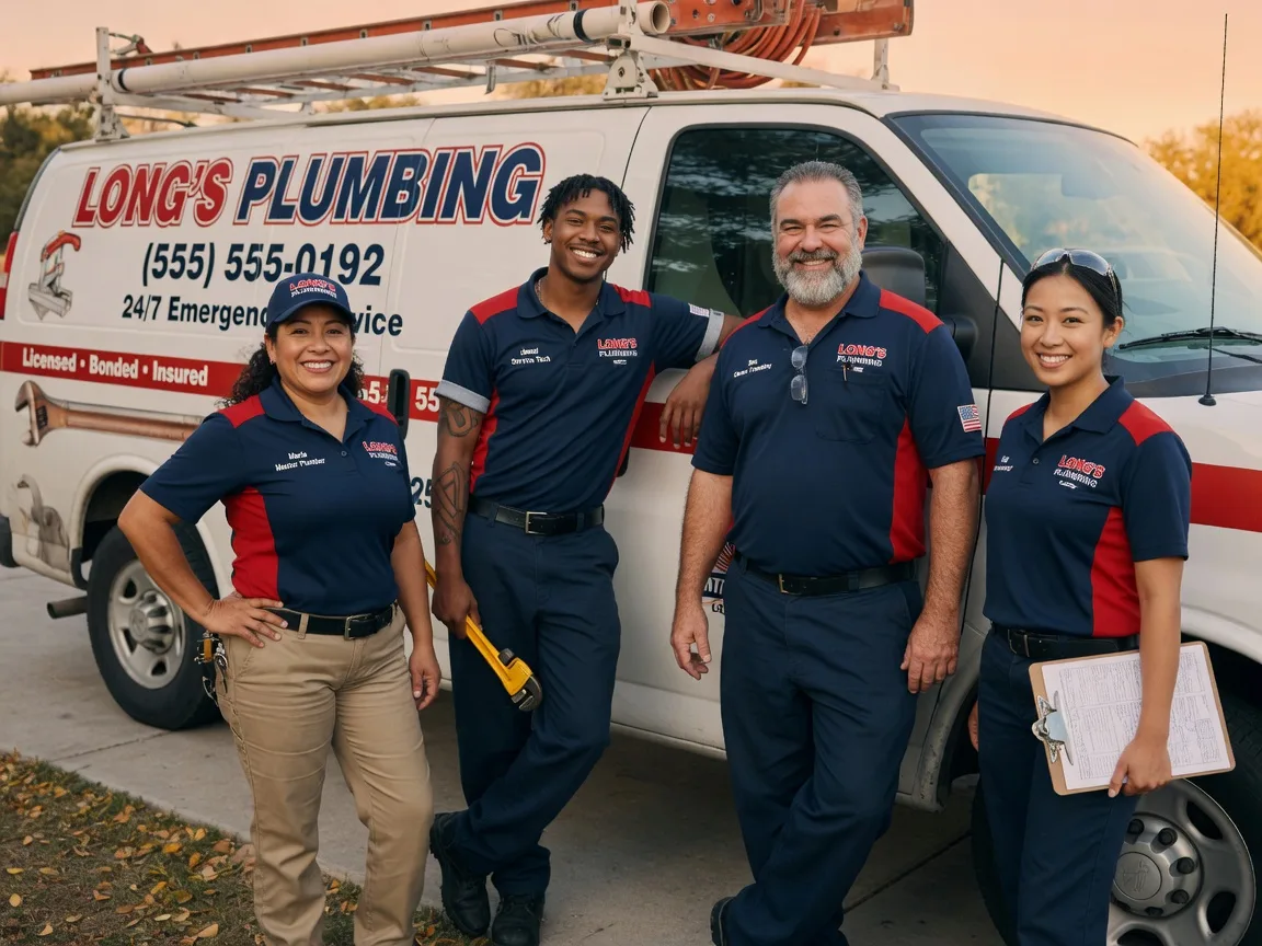 Leak Detection company in Bethel, MN